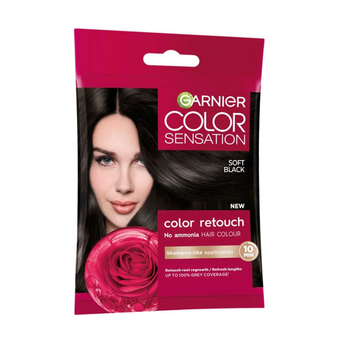 Color Sensation Retouch 2.0 Soft Black