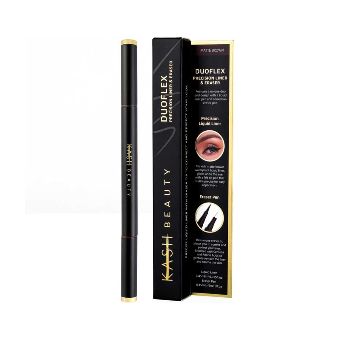 Duoflex Liquid Liner - Brown