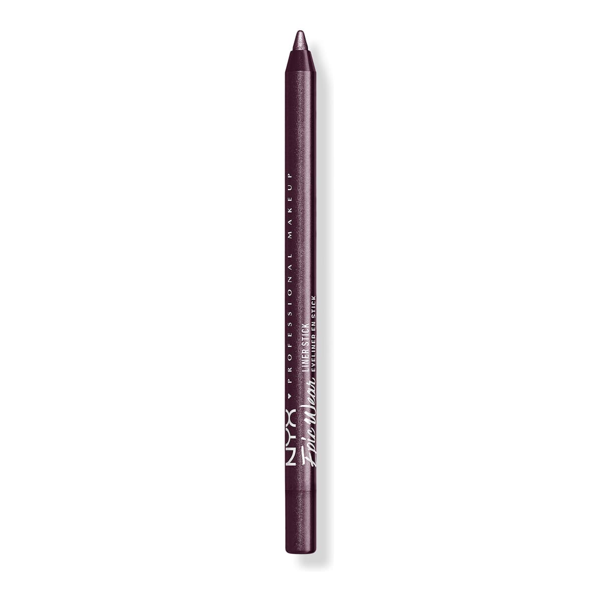 Epic Wear Liner Stick Long Lasting Eyeliner Pencil, Berry Goth