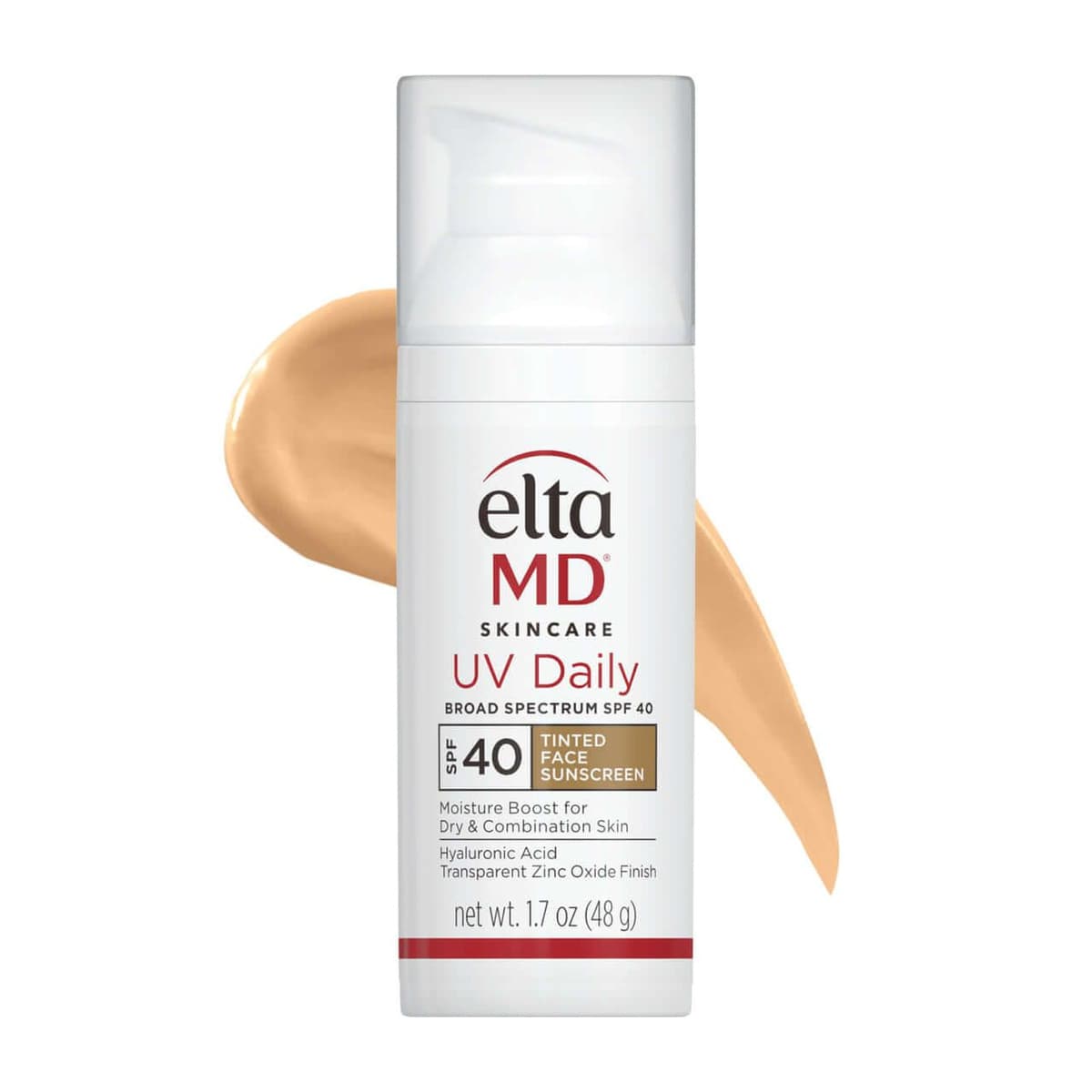 UV DAILY BROAD-SPECTRUM SPF 40 tinted
