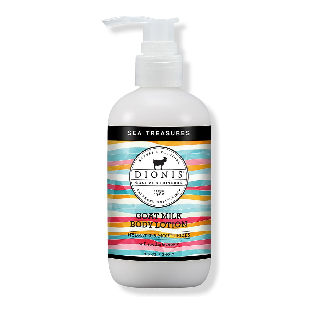 Sea Treasures Goat Milk Body Lotion