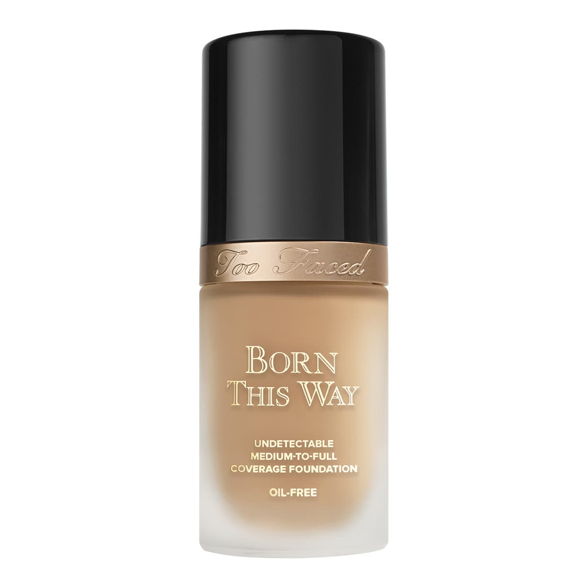 Born This Way Foundation - Warm Beige