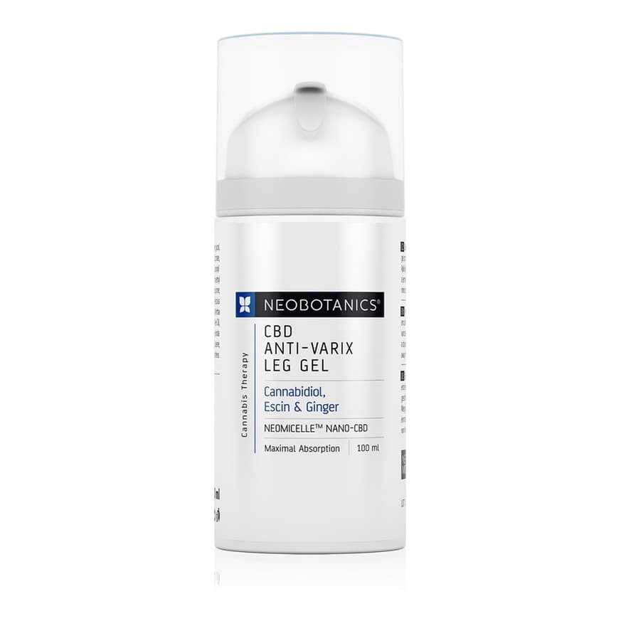 CBD Anti-Varix Leg Gel