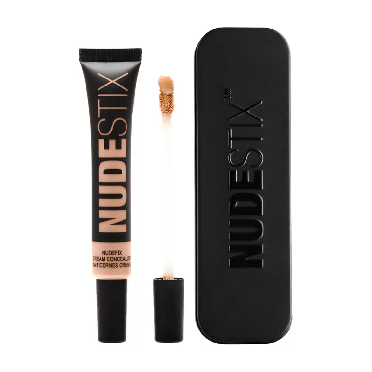Nudefix Cream Concealer Nude, #4.5