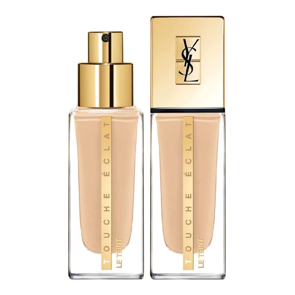 YSL Touche Éclat Le Teint Foundation SPF22, BR10
