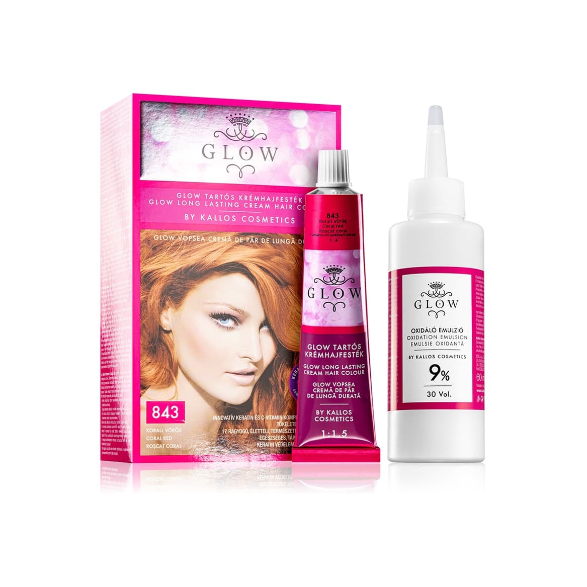 Permanent Hair Dye