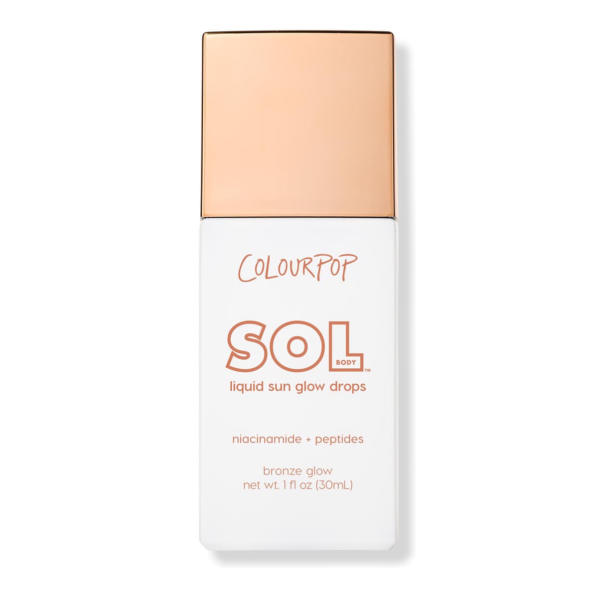 SOL Liquid Sun Glow Drops