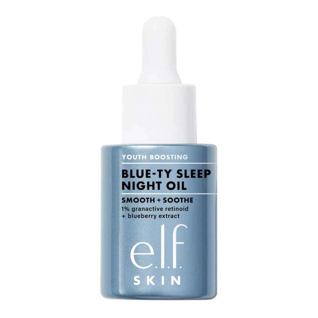 SKIN Youth Boosting Blue-ty Sleep Night Oil
