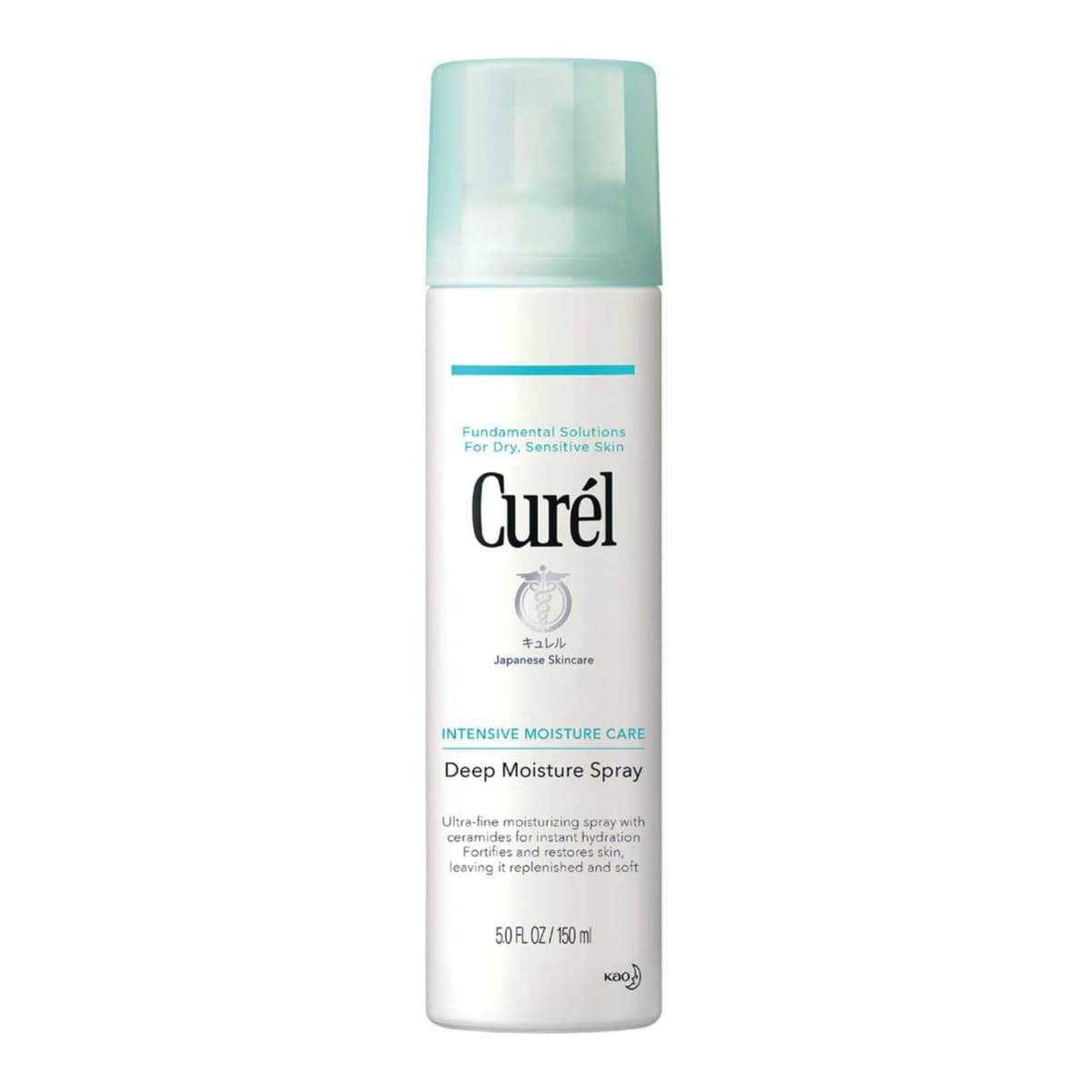 Curél Deep Moisture Spray for Dry, Sensitive Skin
