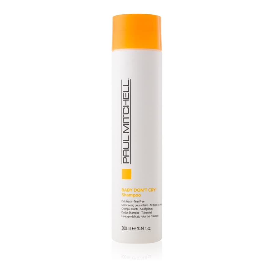 Children's Sensitive Scalp Shampoo