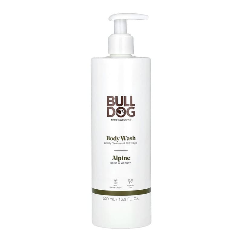 Body Wash, Alpine