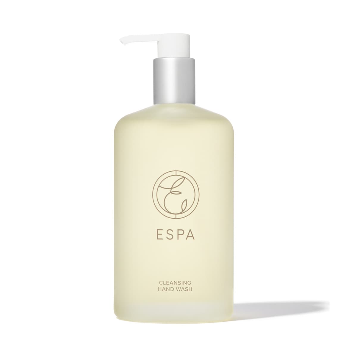 Bergamot and Jasmine Hand Wash Glass Bottle Refillable