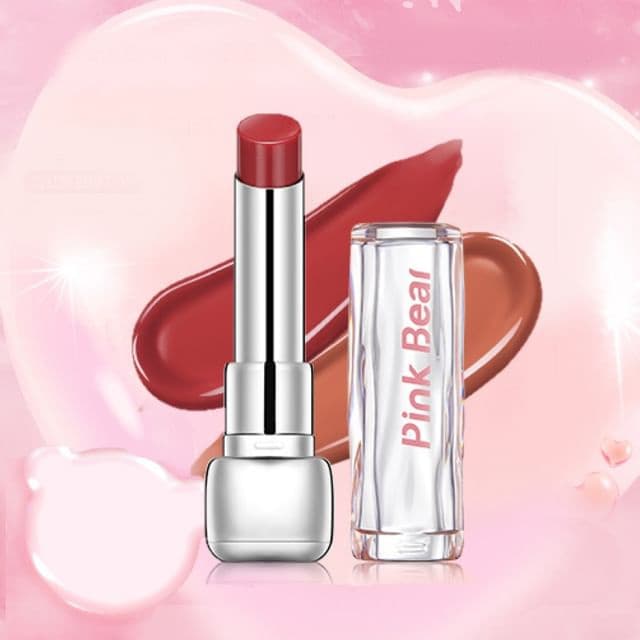 Glossy Lipstick (4-6), #S06 Tea Kiss Light