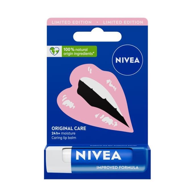 24H+ Moisture Original Care Lip Balm