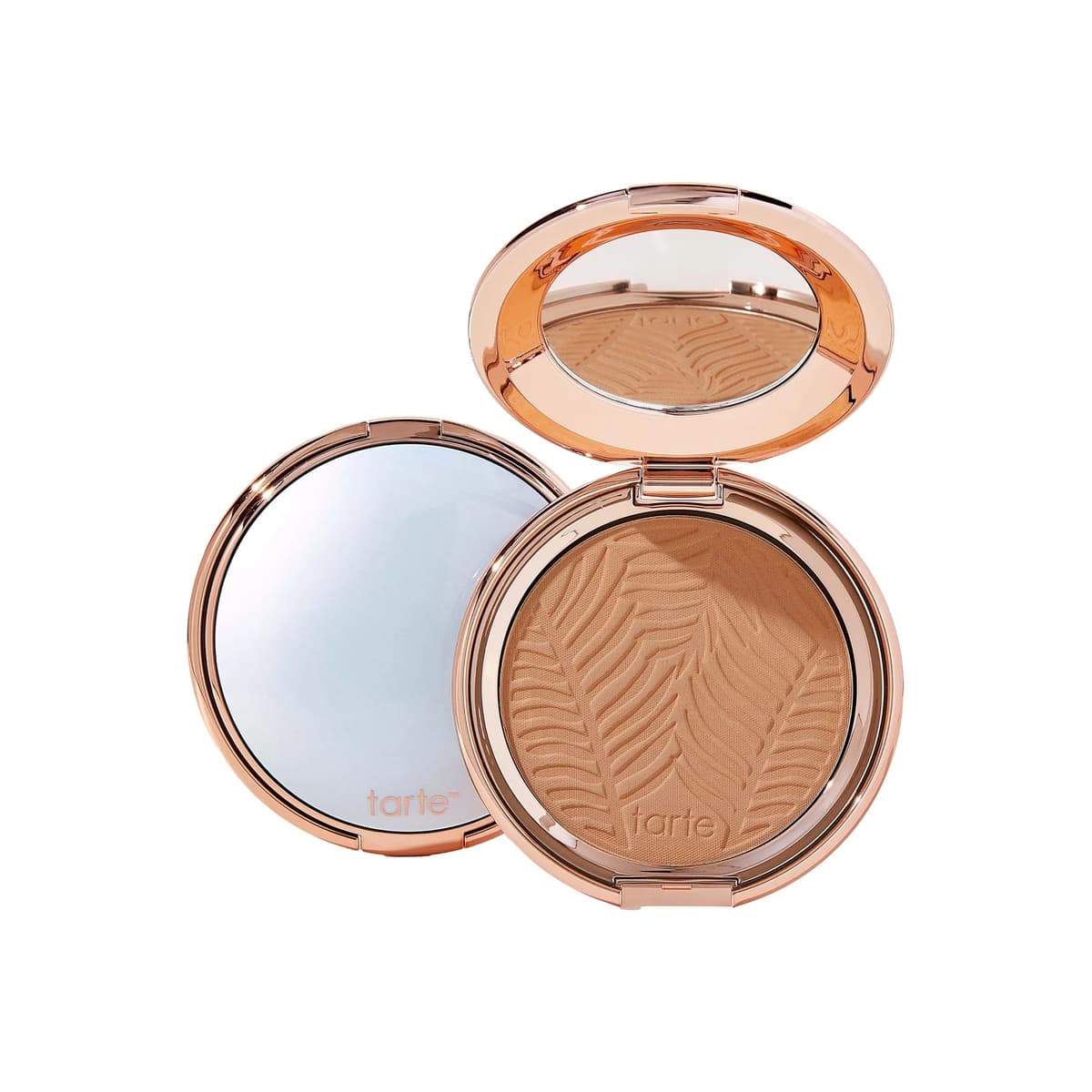 Amazonian Clay Blurring Powder Foundation, Medium-Tan Neutral