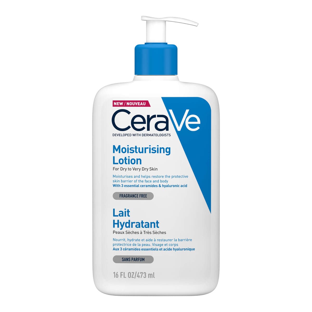 Moisturising Lotion for Dry to Very Dry Skin