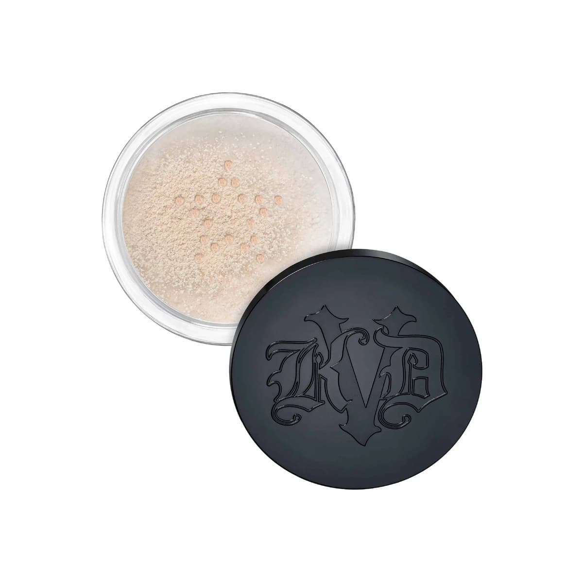 Lock-It Lightweight Mattifying Setting Powder - Translucent