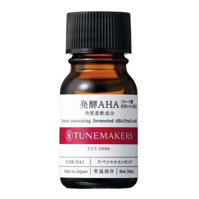 Extract Containing Fermented AHA Essence