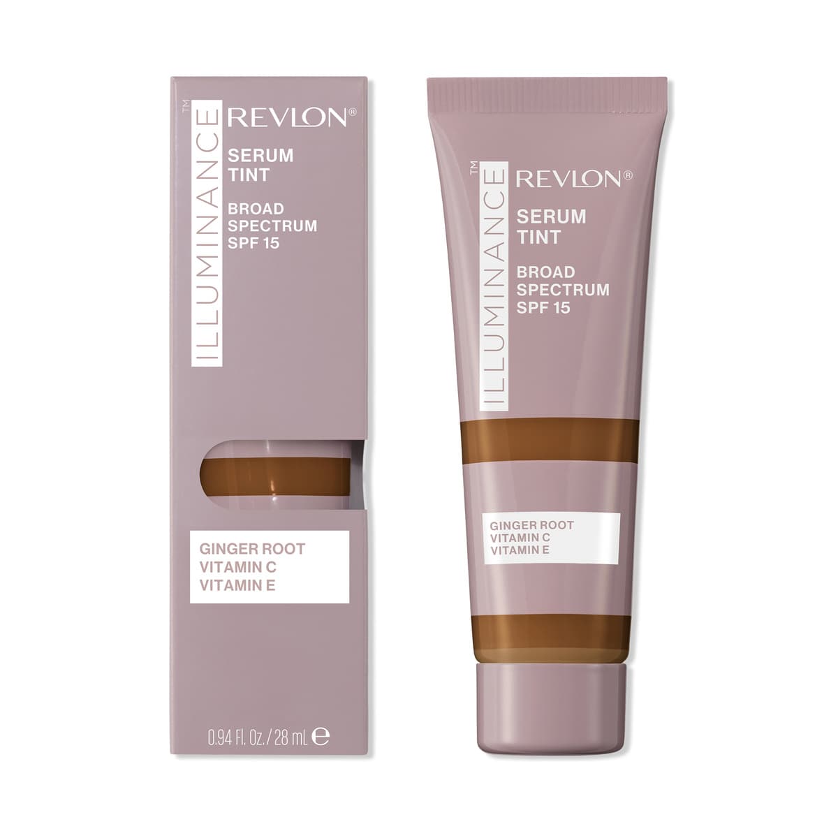 Illuminance Serum Tint, Amber