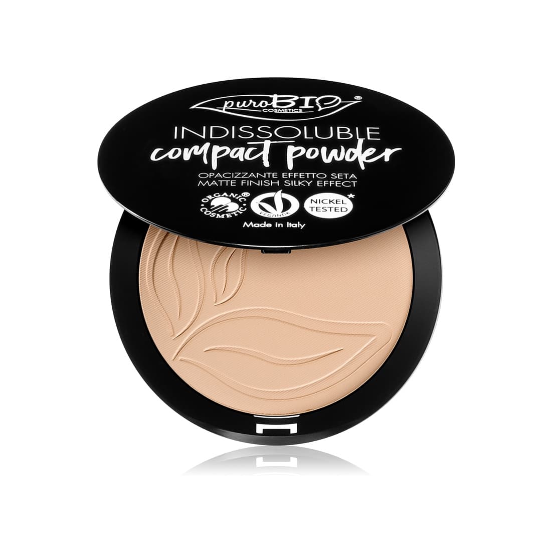 Indissouble Mattifying Compact Powder