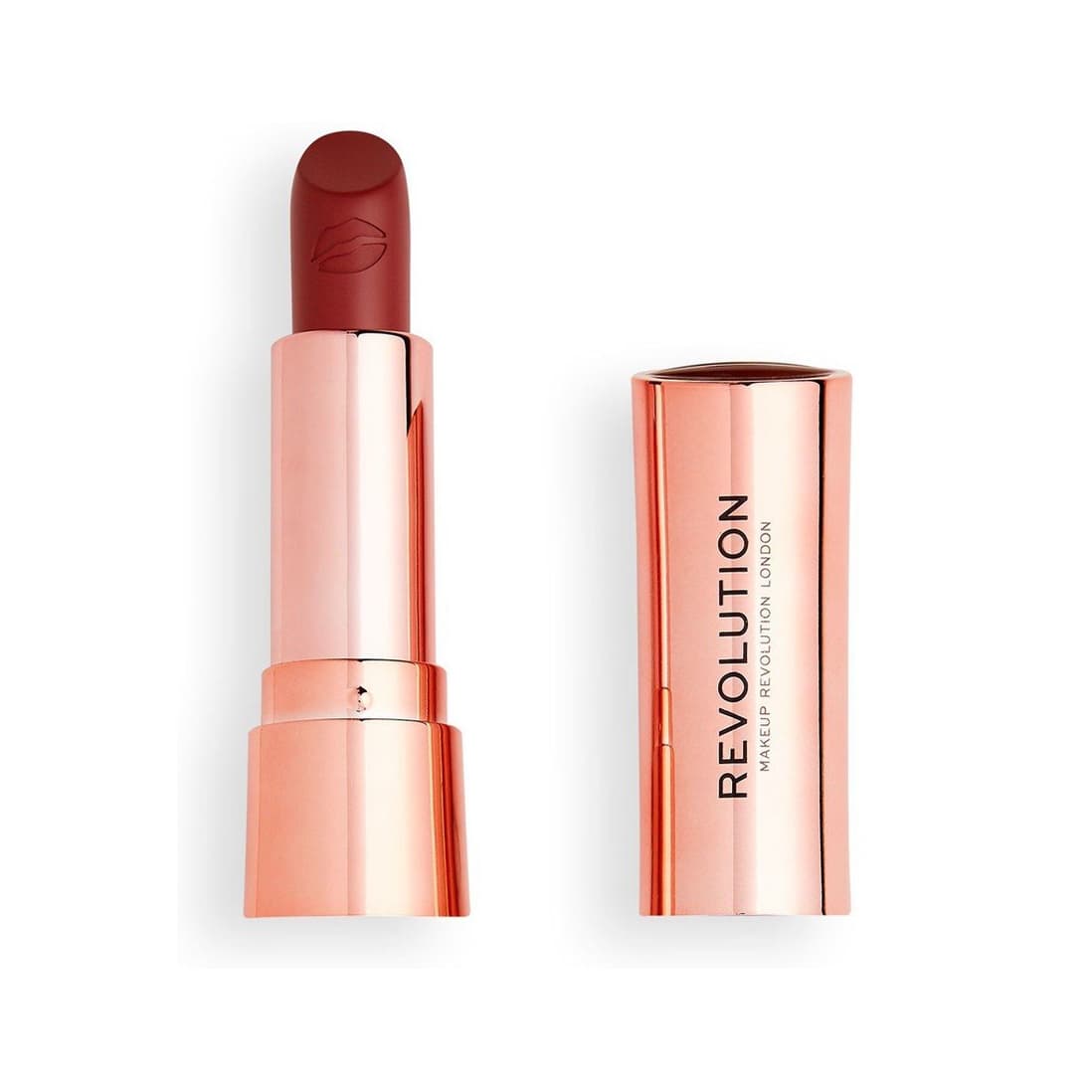 MakeupSatin Kiss Lipstick Rosé