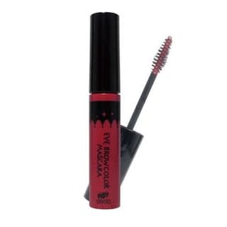 Eyebrow Color Mascara Burgundy