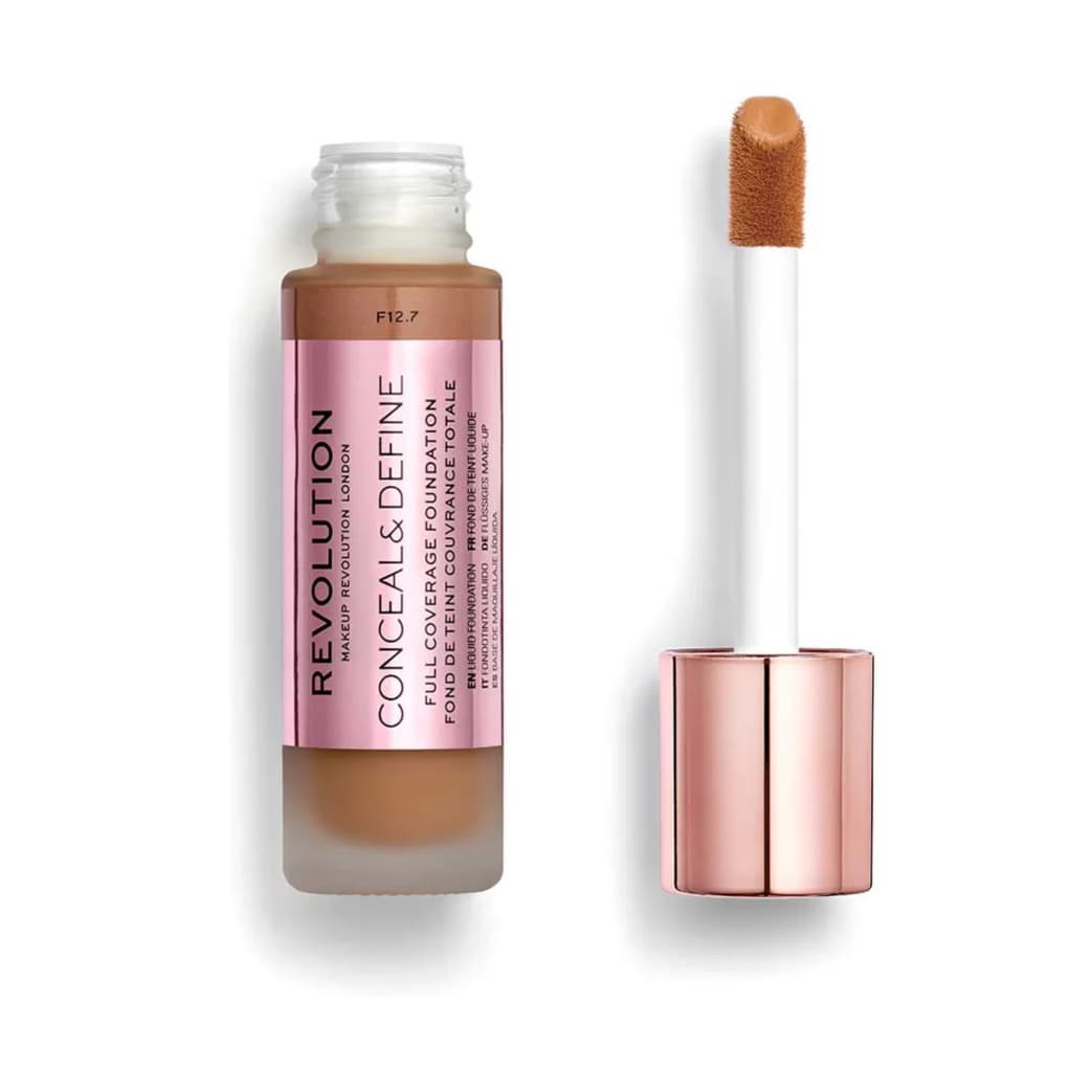 Conceal & Define Foundation, F12.7