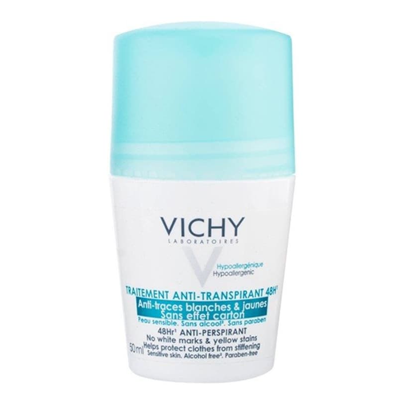 Deodorant Antiperspirant Anti-White Marks 48h