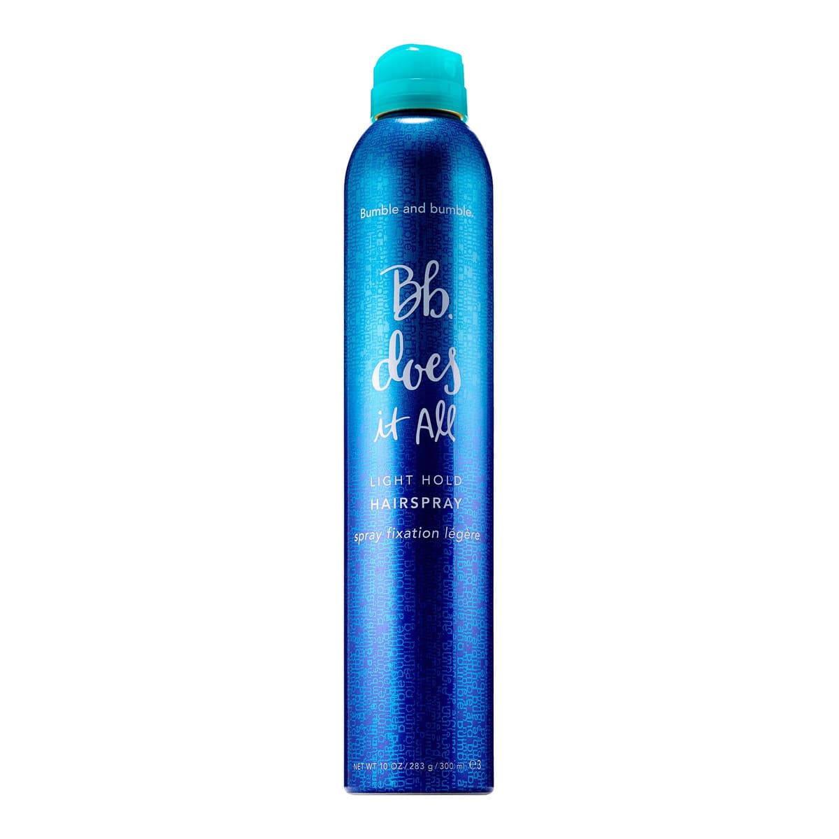 Does It All Light Hold Hairspray