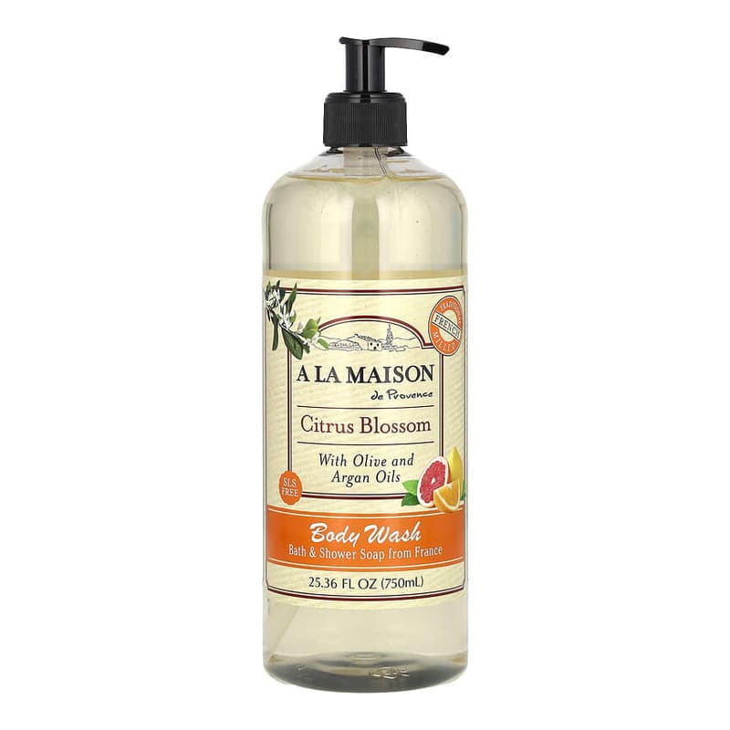 Body Wash, Citrus Blossom