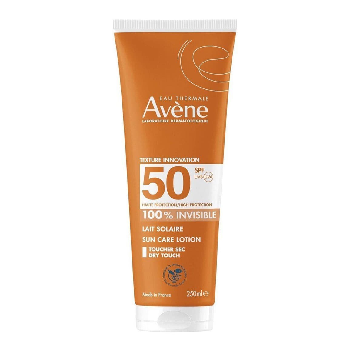 Sun High Protection 100% Invisible Sun Care Lotion SPF50