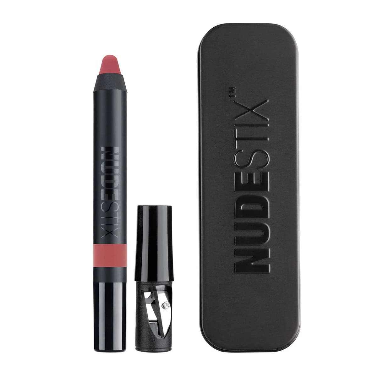 Intense Matte Lip and Cheek Pencil, Kiss