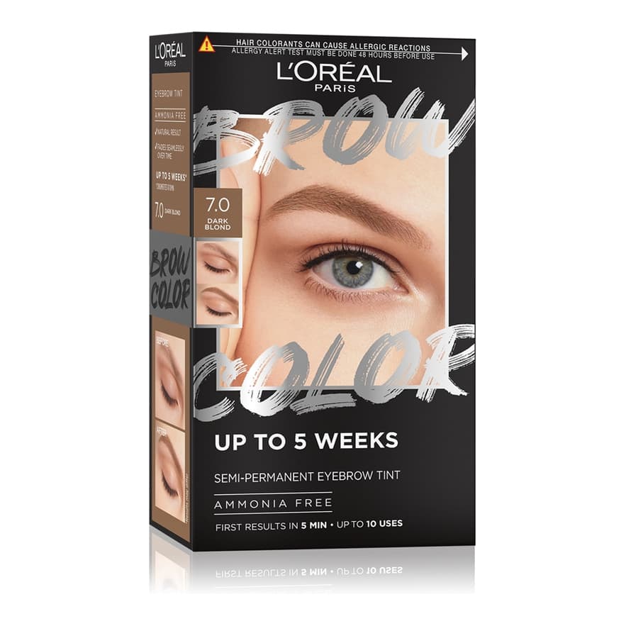 Brow Color