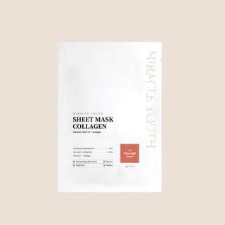 Miracle Youth Sheet Mask, Collagen