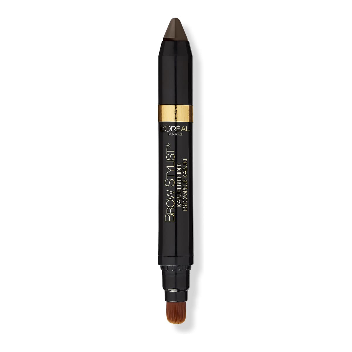 Brow Stylist Kabuki Blender Brow Crayon, Brunette