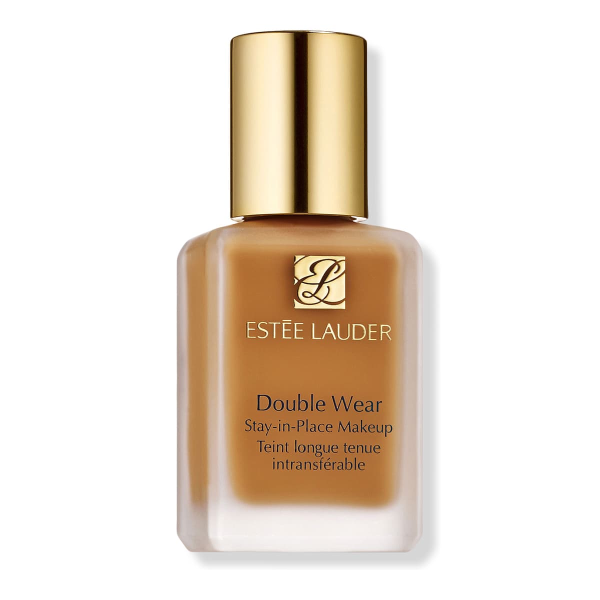 Double Wear Stay-in-Place Foundation, 4W3 Henna