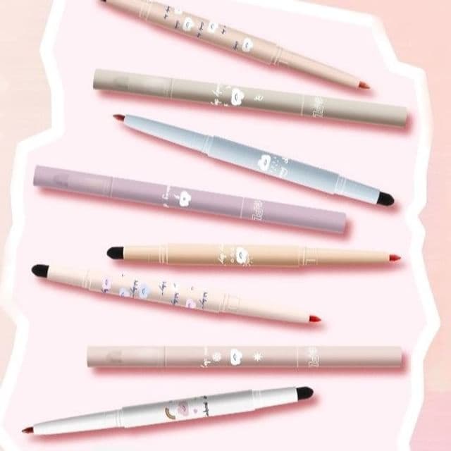 2 In 1 Matte Lip Liner, #C01