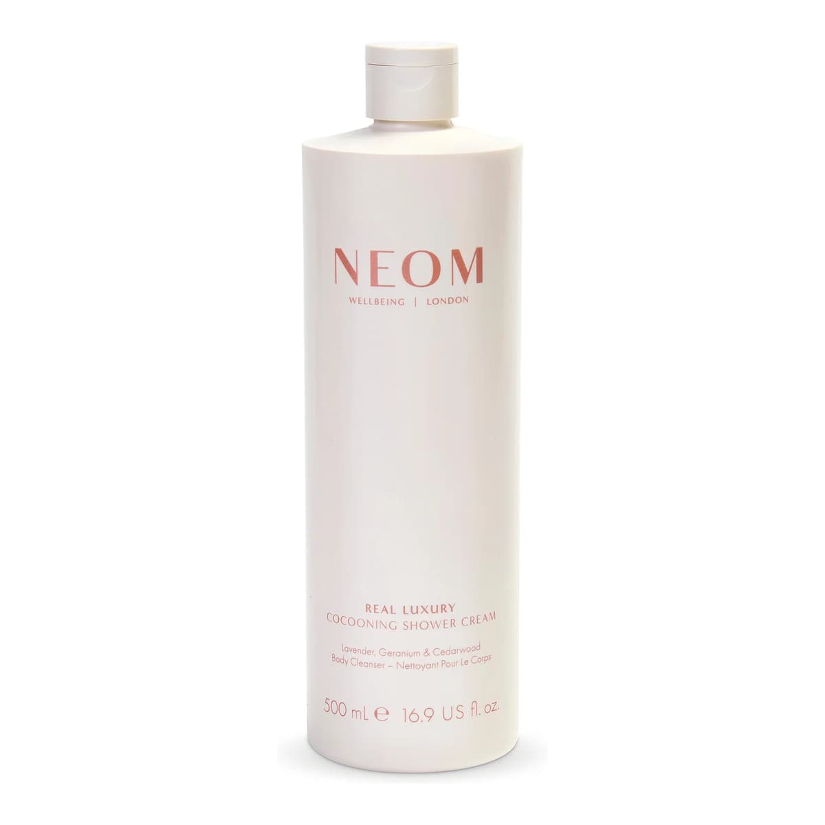 Real Luxury Cocooning Shower Cream
