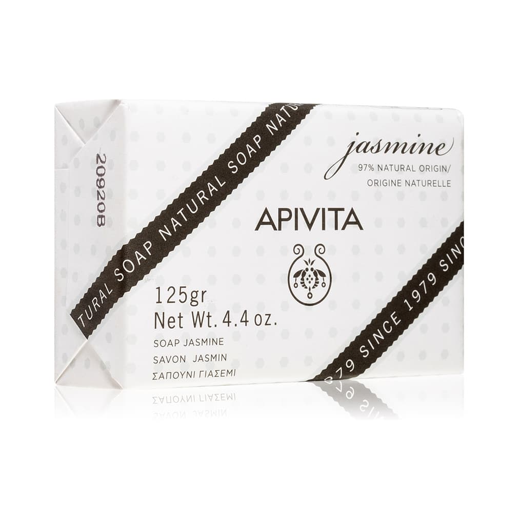 Natural Soap Jasmine