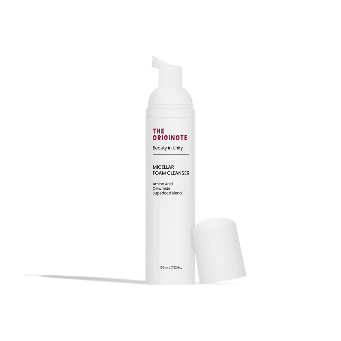 Micellar Foam Cleanser