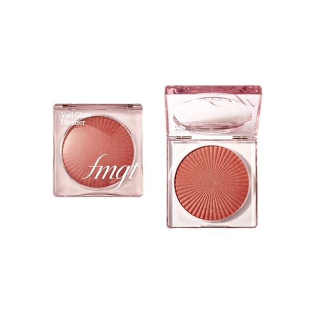 fmgt Veil Glow Blusher, #04 Vintage Peach