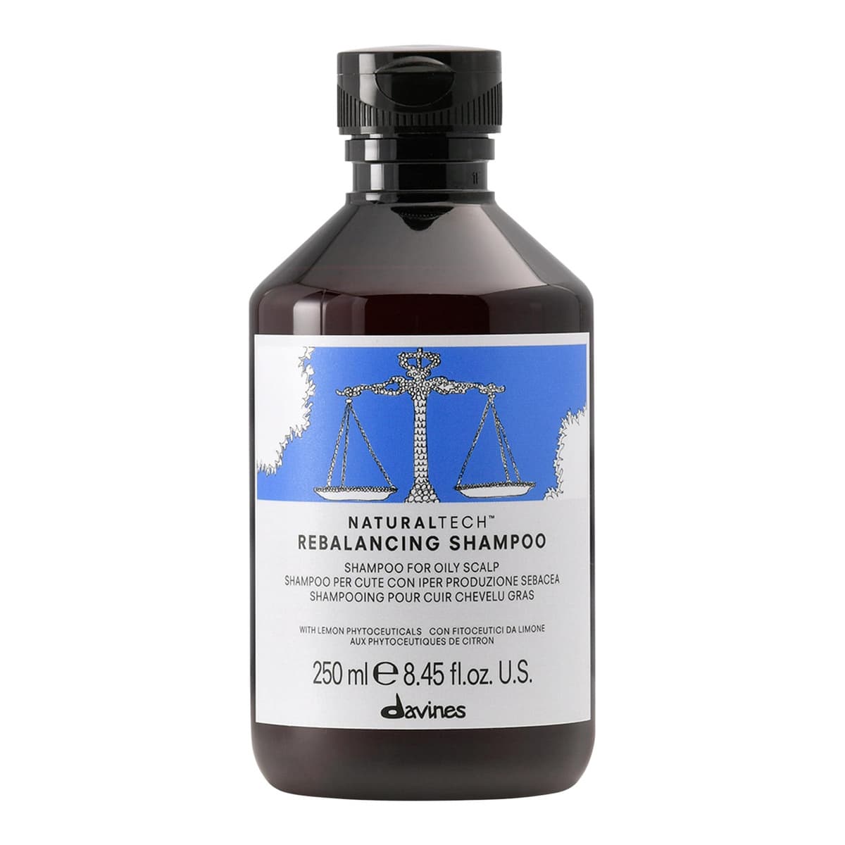 Rebalancing Shampoo