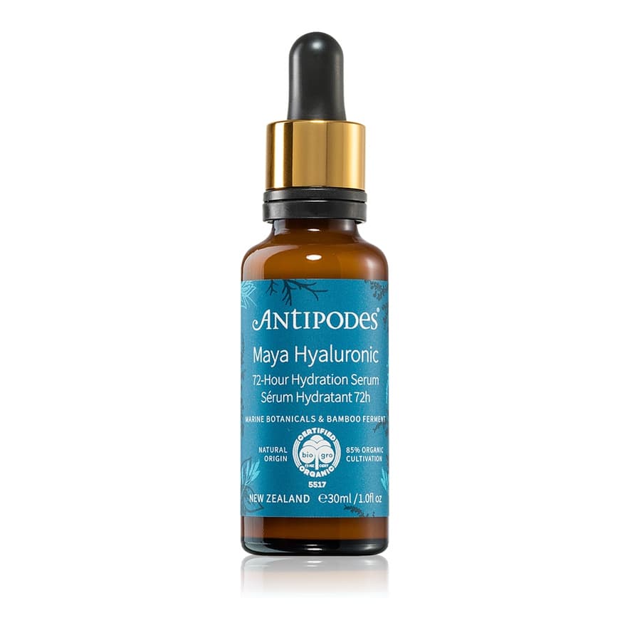 Maya Hyaluronic 72-Hour Hydration Serum