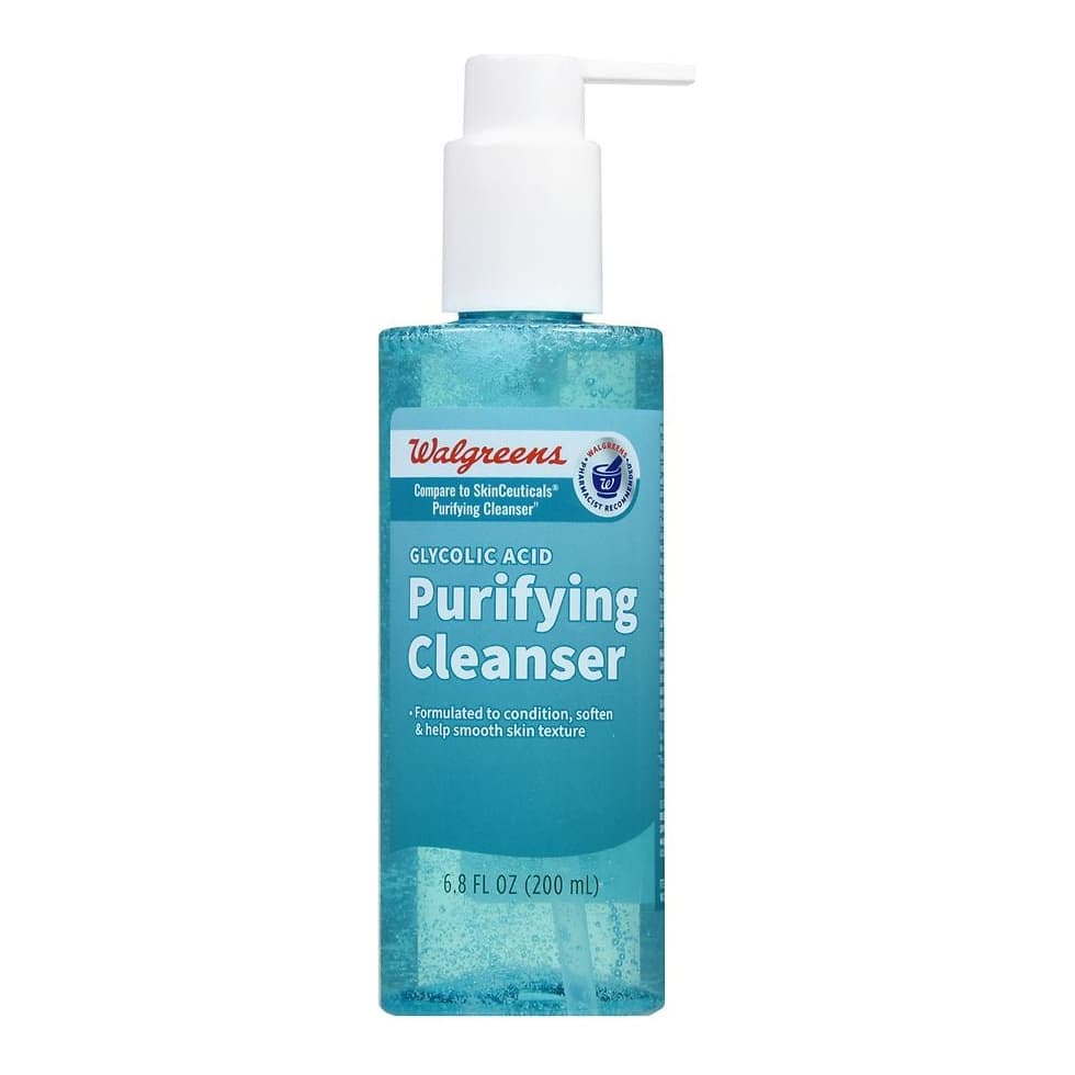 Glycolic Acid Purifying Cleanser