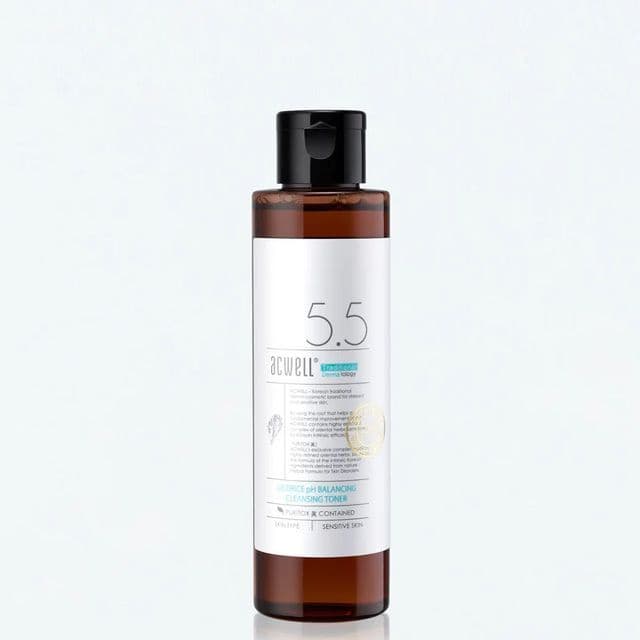Licorice pH Balancing Cleansing Toner