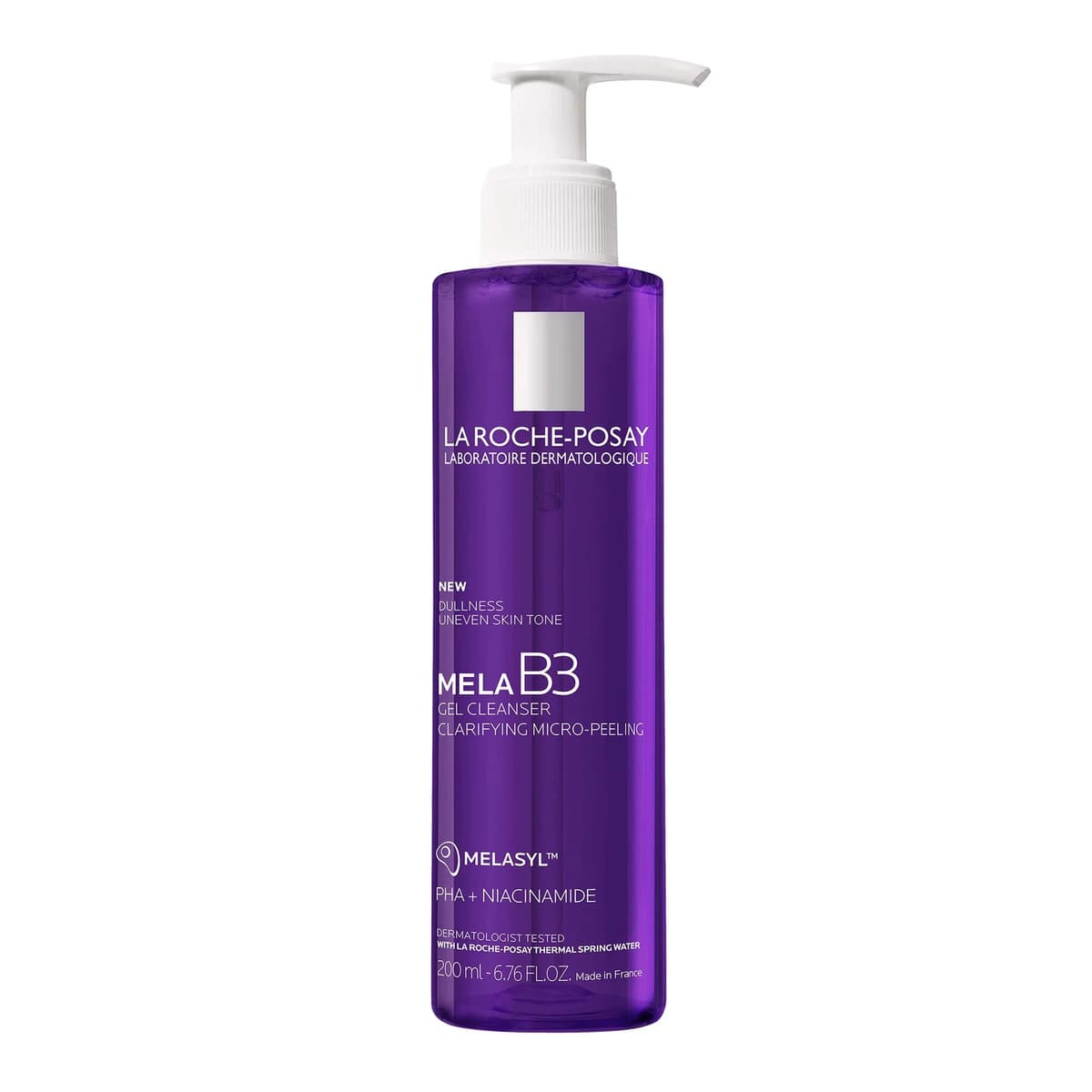 Mela B3 Facial Gel Cleanser with Melasyl and Niacinamide