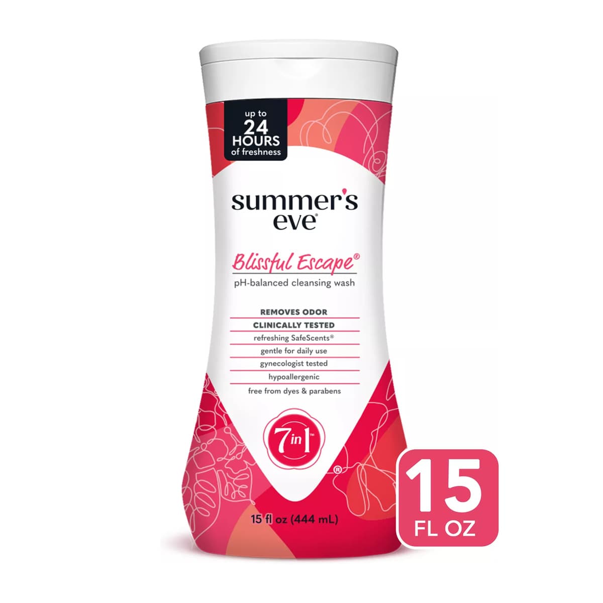Blissful Escape Feminine Cleansing Wash