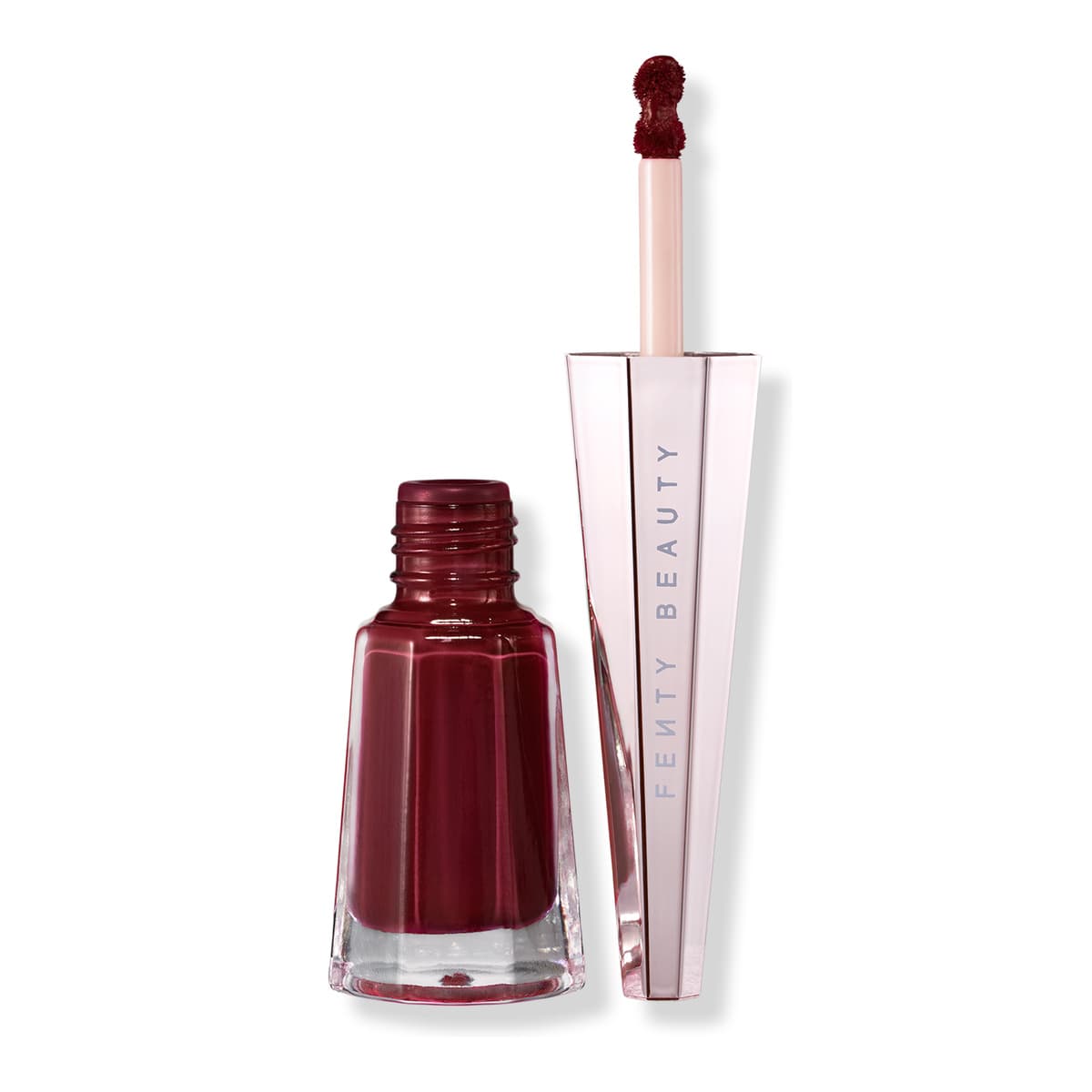 Stunna Lip Paint Longwear Fluid Lip Color, Underdawg