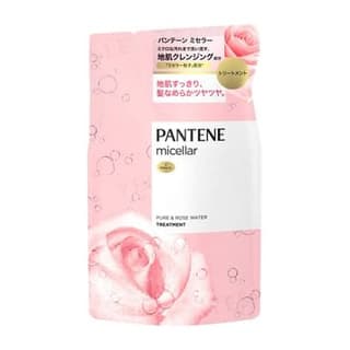 Micellar Pure & Rose Water Treatment Refill