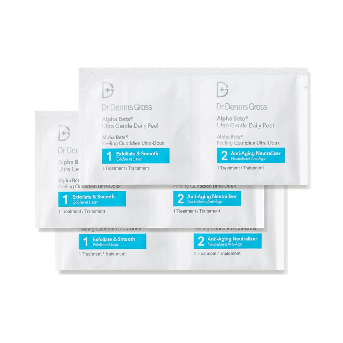 Skincare Alpha Beta Ultra Gentle Daily Peel